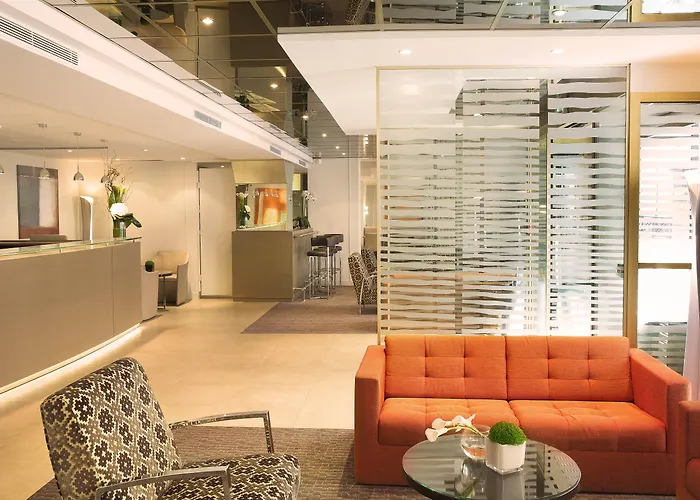 Floride-Etoile Hotel Parijs