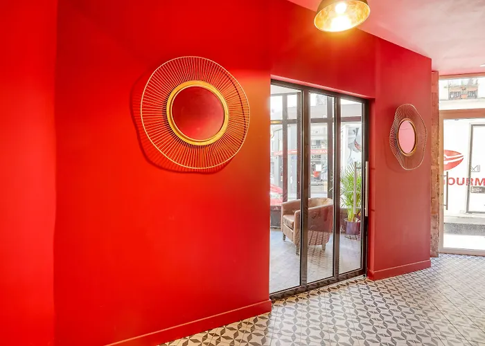 Le Matissia Aparthotel Parijs